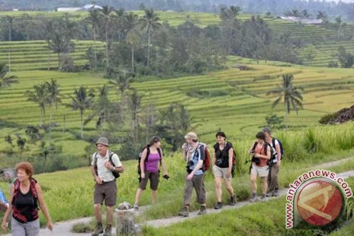 Berbagi praktik baik rekayasa air dalam ajang WWF di Bali