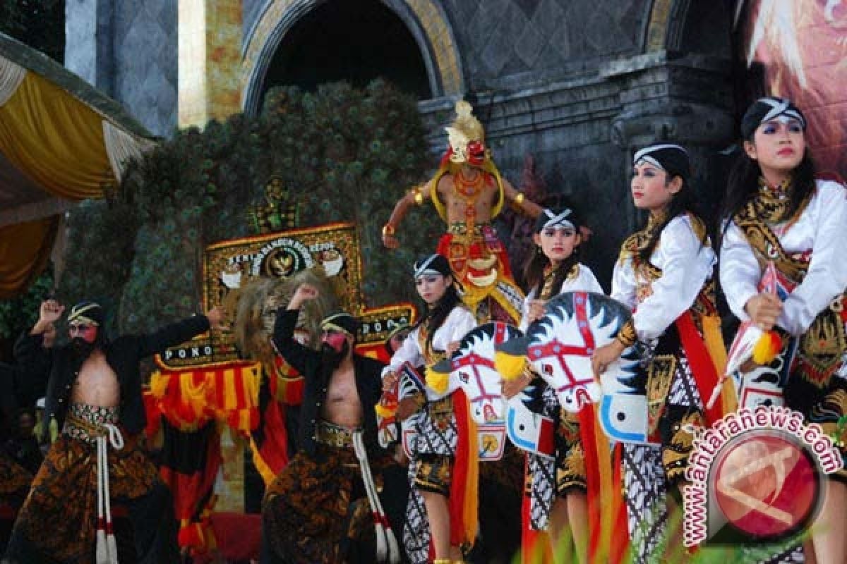 Disbudpar Kulon Progo gelar Festival Reog 