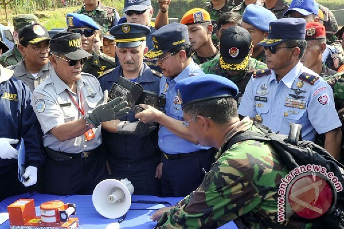 Tim Gabungan Masih Cari FDR Sukhoi