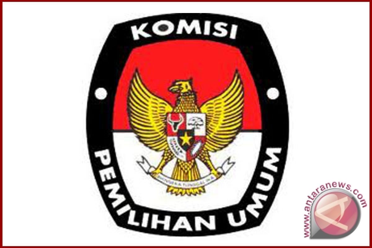 KPU dan calon Bupati saling lapor