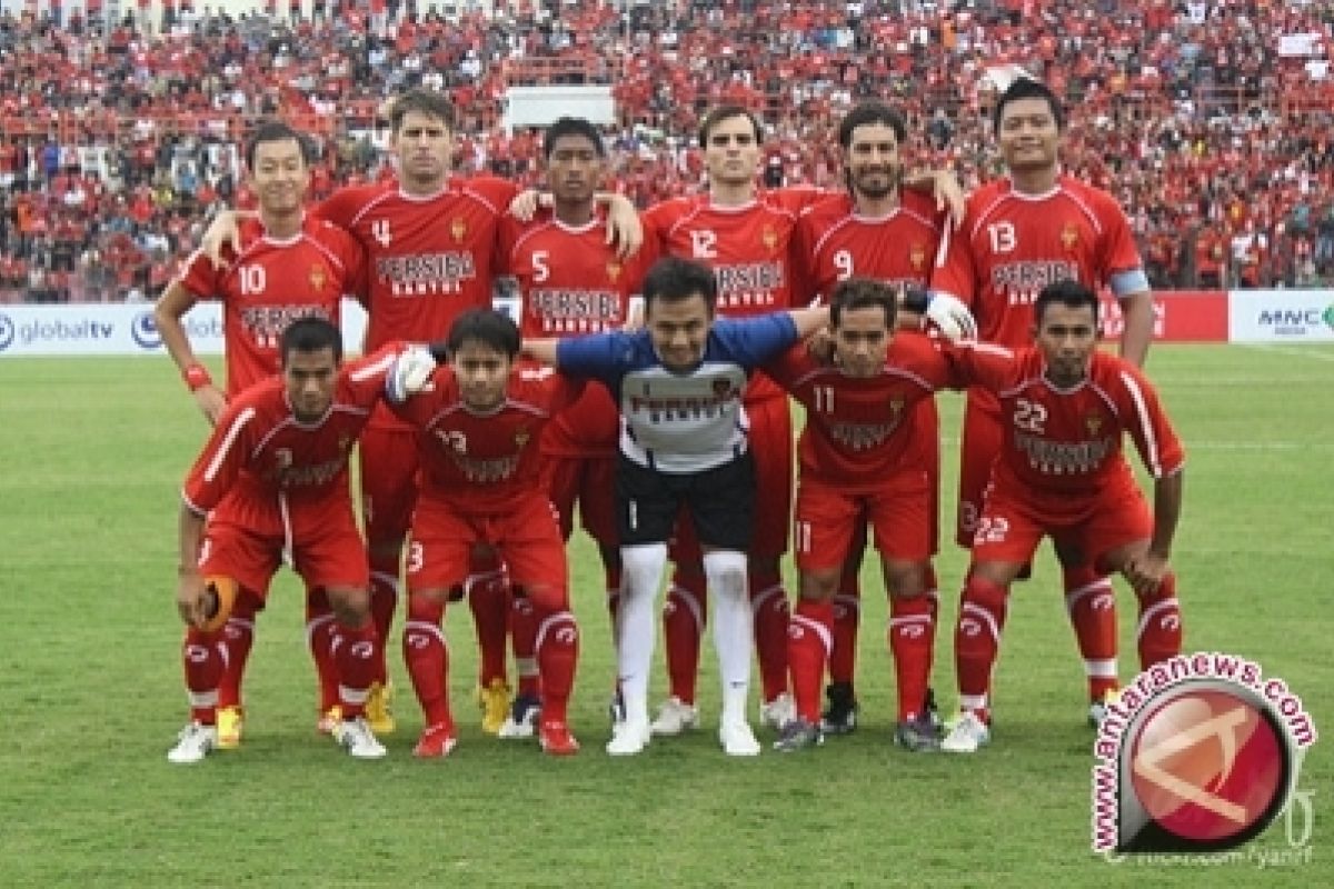 Persiba Bantul gantikan Timnas di Turnamen Batik Cup