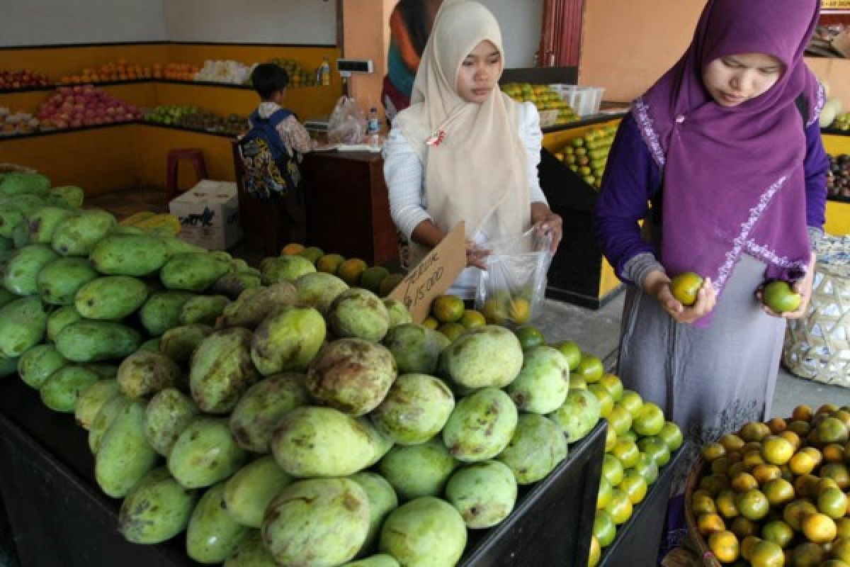 Inilah Jenis Baru Mangga Karya Balitbangtan