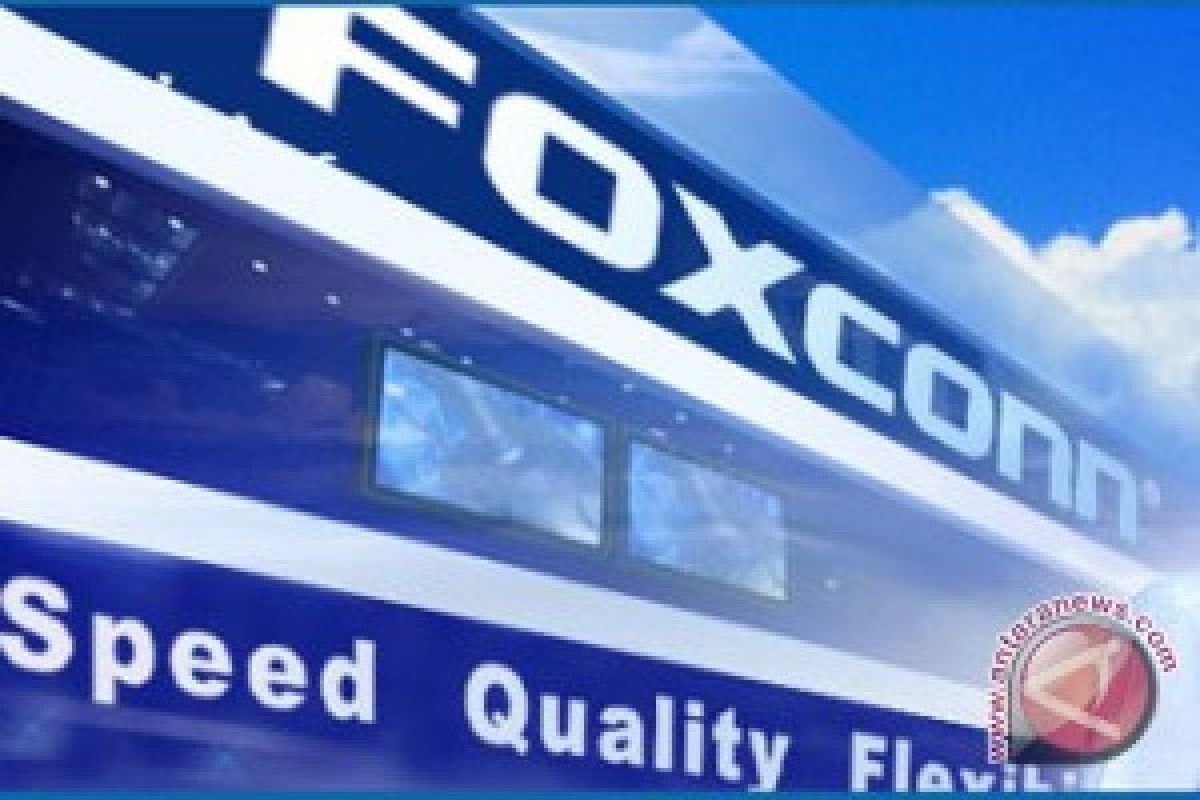 Foxconn Akan Dirikan Pabrik di Indonesia