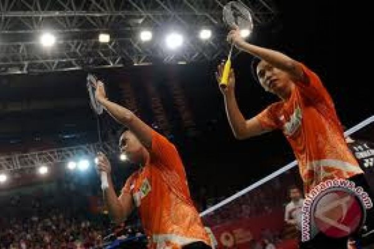 Juara Singapura, Kido/Hendra Peringkat Lima