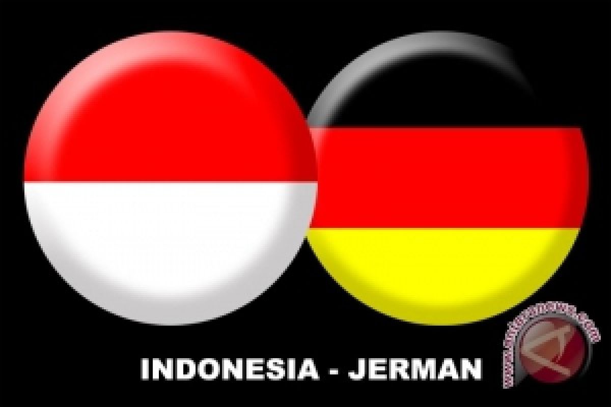 Indonesia-Jerman akan Tingkatkan Kerja Sama