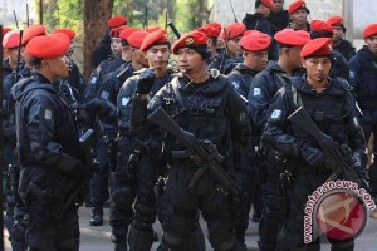 Indonesia-China Gelar Latihan Antiteror