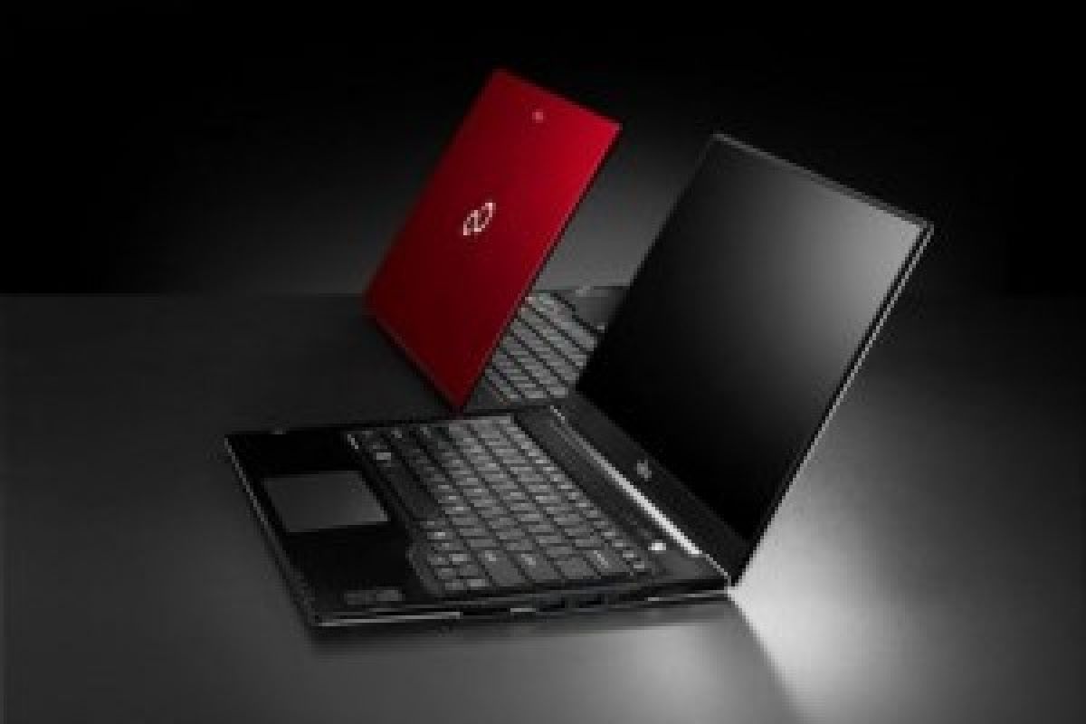 Fujitsu Sengaja Telat Keluarkan Ultrabook