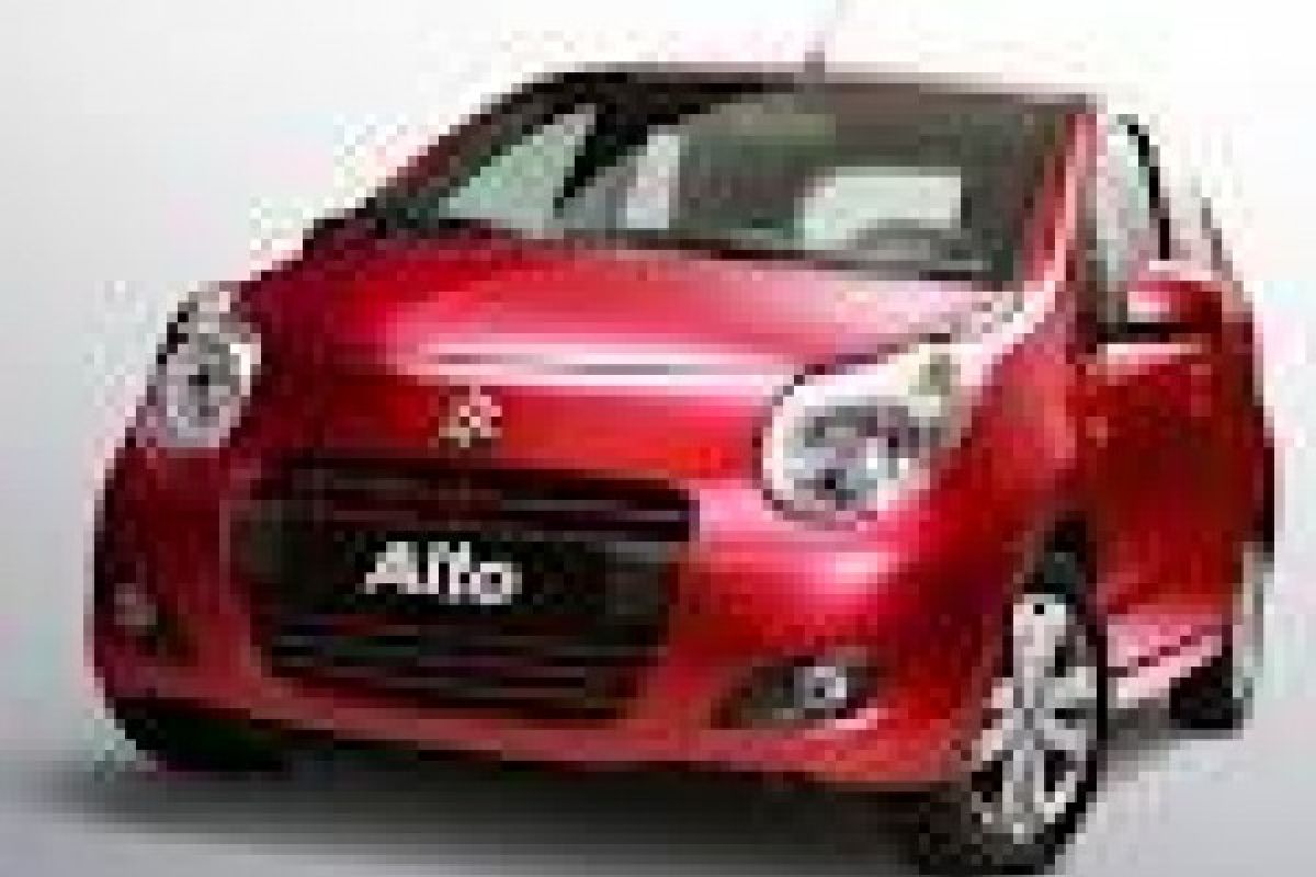 Suzuki Alto paling murah di Inggris