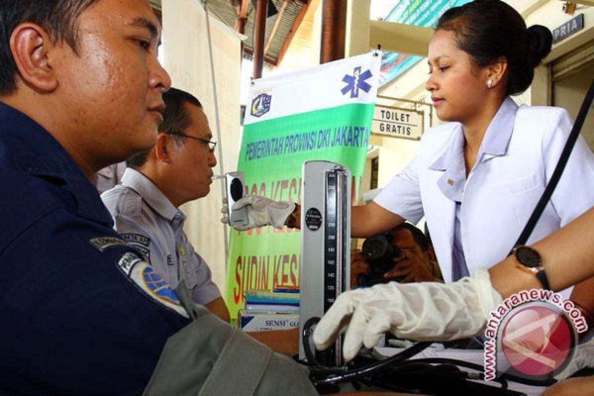 Jam Kerja Masinis Dibatasi Hanya Empat Jam