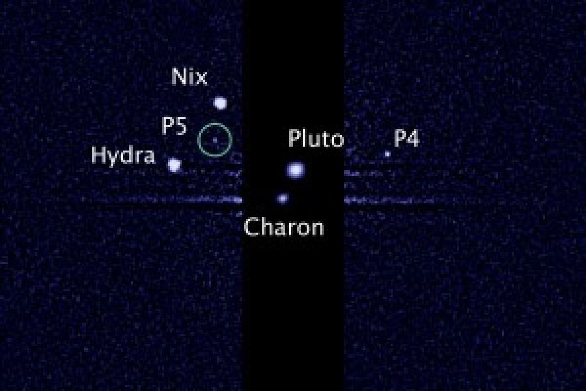 Astronom temukan bulan baru Pluto