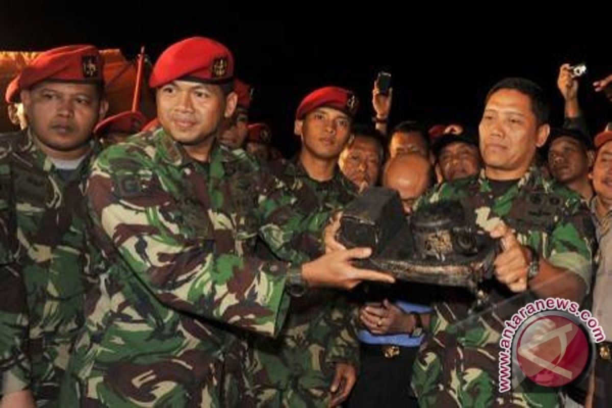 Kopassus Akan Latihan Bersama Di China