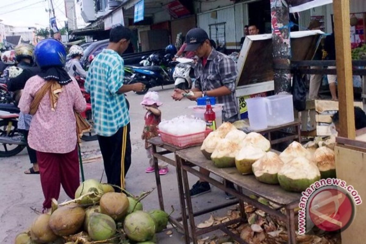 Pedagang Simpang Dogan butuh bantuan pemerintah