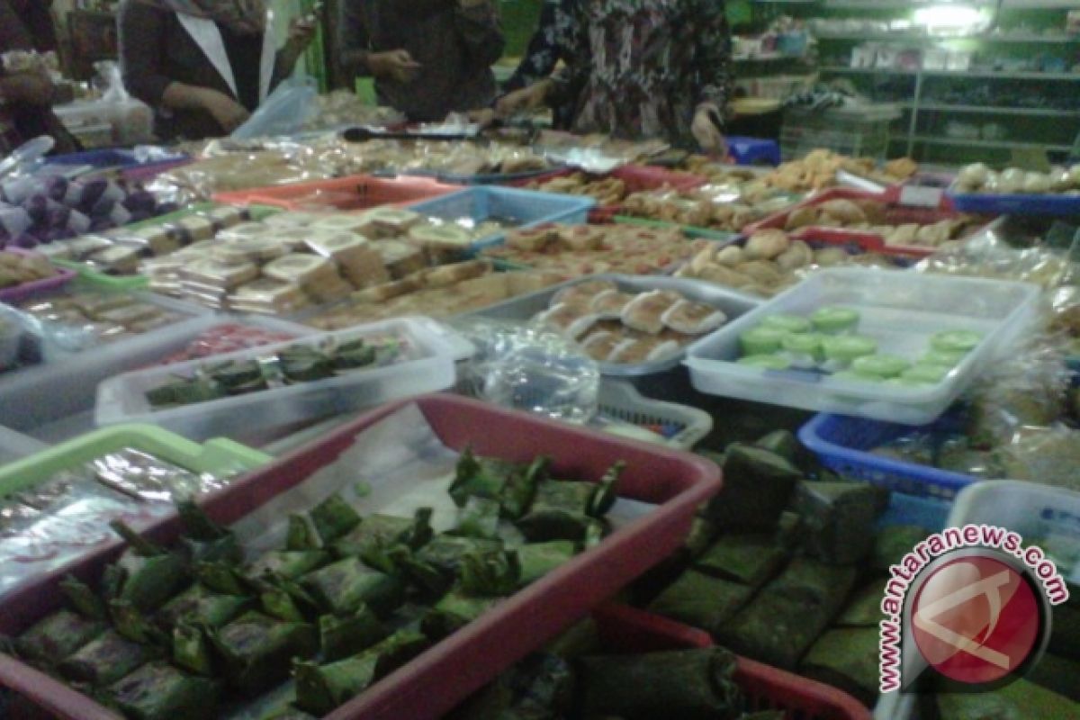 Pasar Ramadhan Nitikan padukan religi budaya ekonomi 