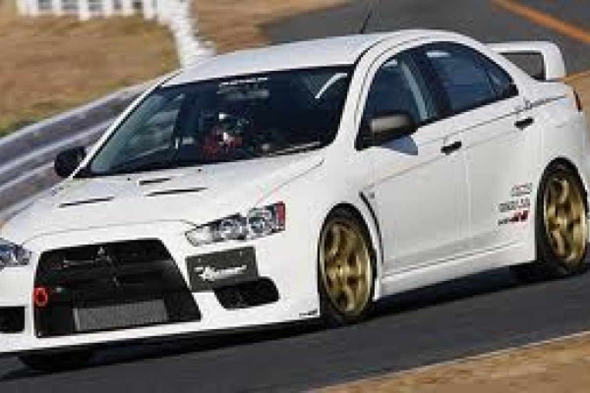 Yen menguat, Inggris tak lagi jual Mitsubishi Evo