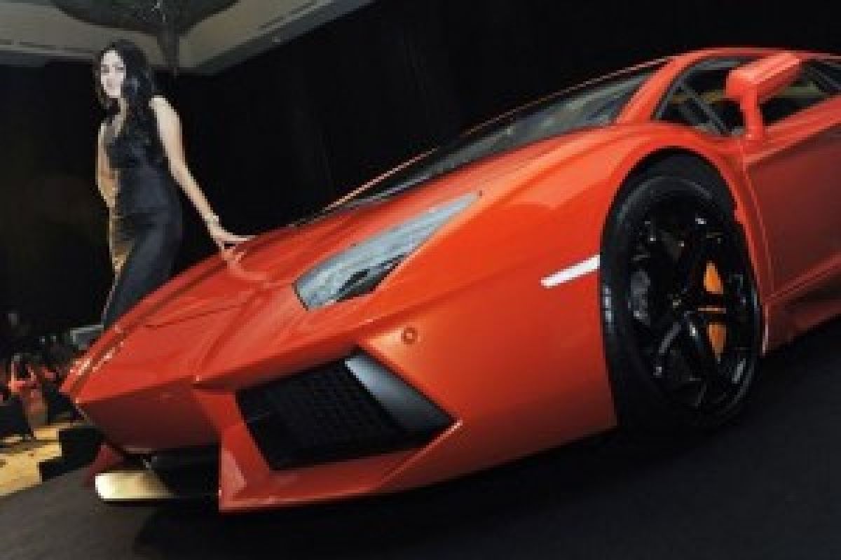 Lamborghini Aventador Sudah Terjual 1.000 Unit