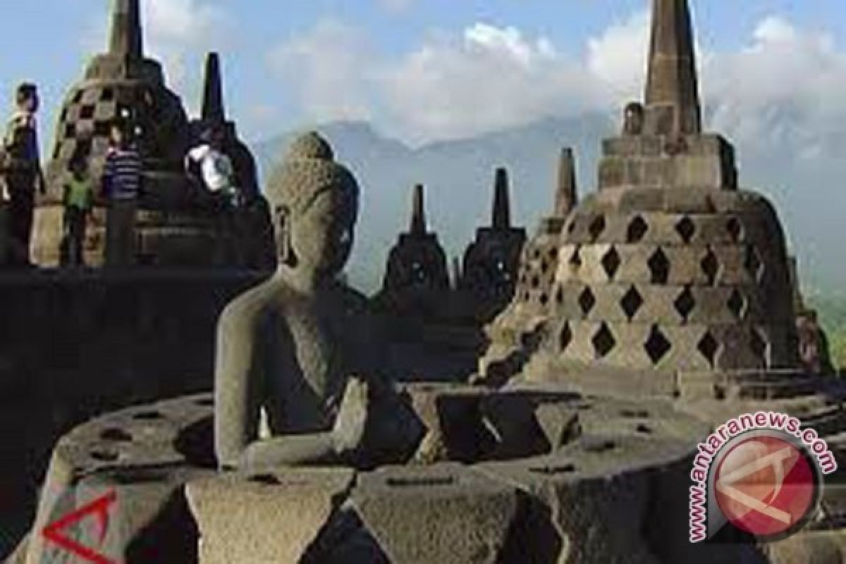 Presiden Ceko: Borobudur Lebih Hebat dari Piramida