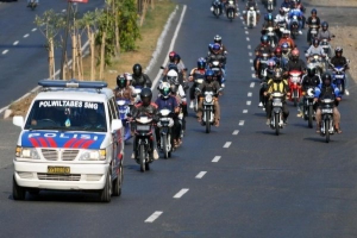 Jalan Weleri-Temanggung Siap Dilalui Pemudik