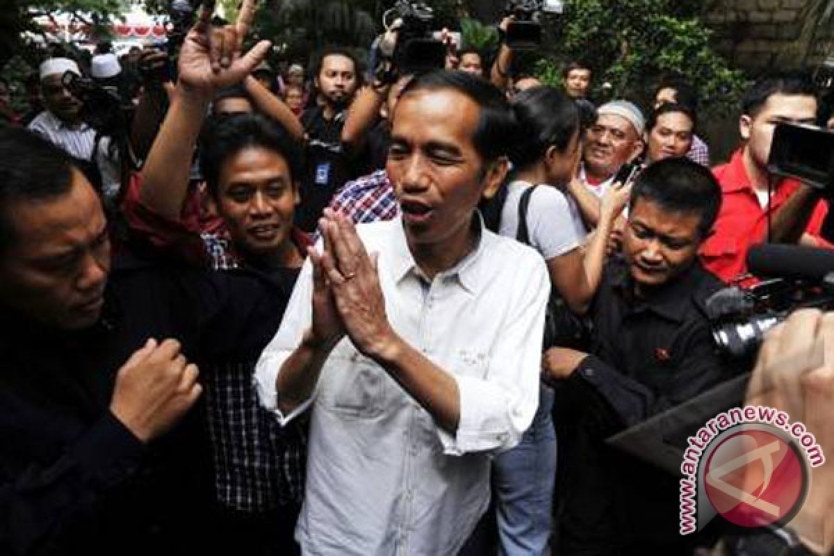 Jokowi: Rekrutmen PNS Harus Selektif Demi Penegakkan Hukum, Demokrasi