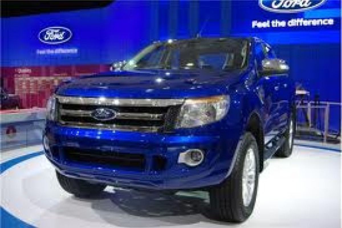 All-New Ranger Genjot Penjualan Ford di Indonesia