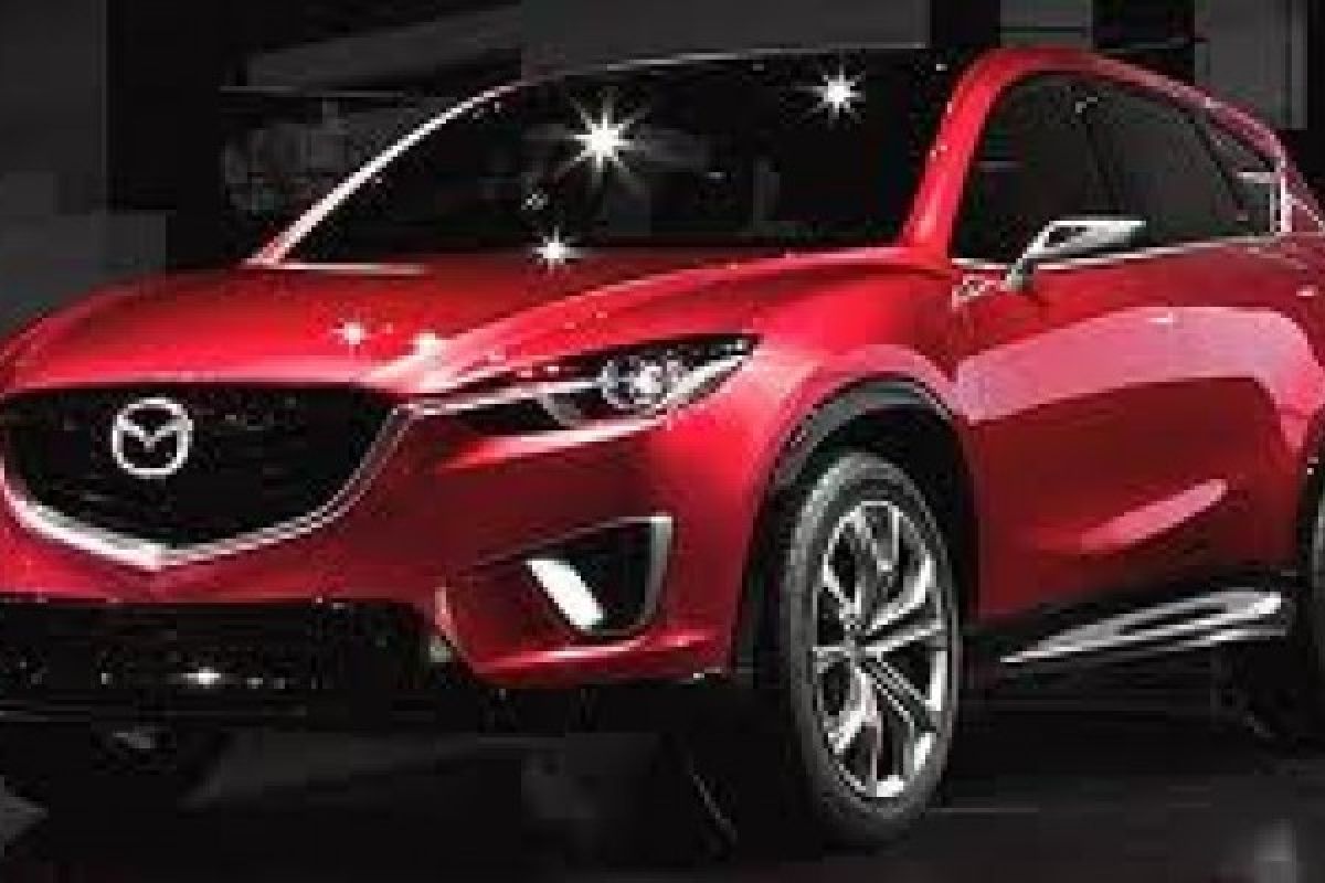 NCAP: Mazda CX-5 Paling Aman