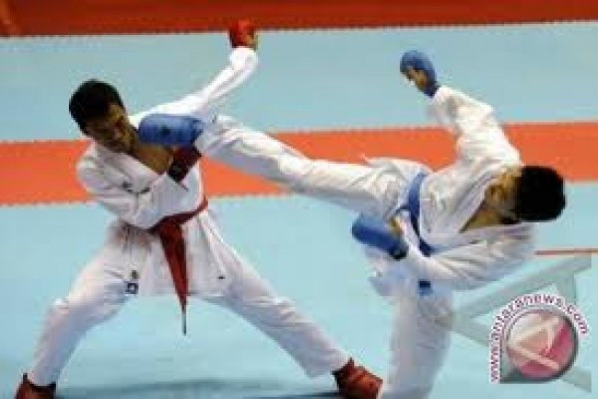 Setiap Menang Karateka Jateng Dapat Bonus