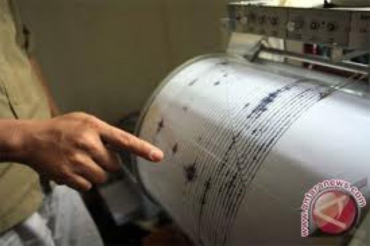 BPBD: Banyumas Rawan Gempa Bumi