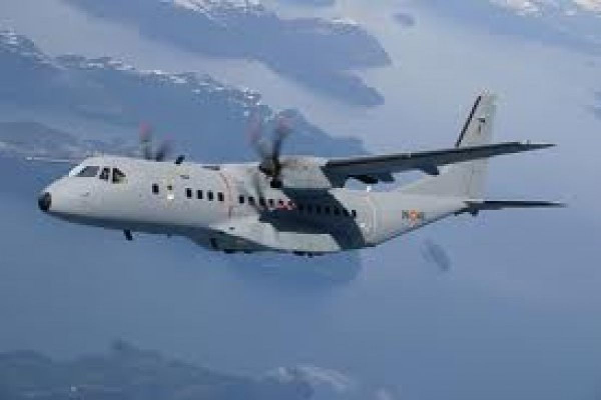 CN-295 Cocok Untuk Angkutan Logistik Operasi Militer