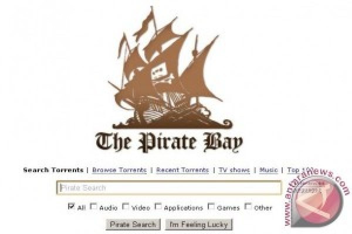 Pendiri Pirate Bay Ditangkap Polisi Kamboja