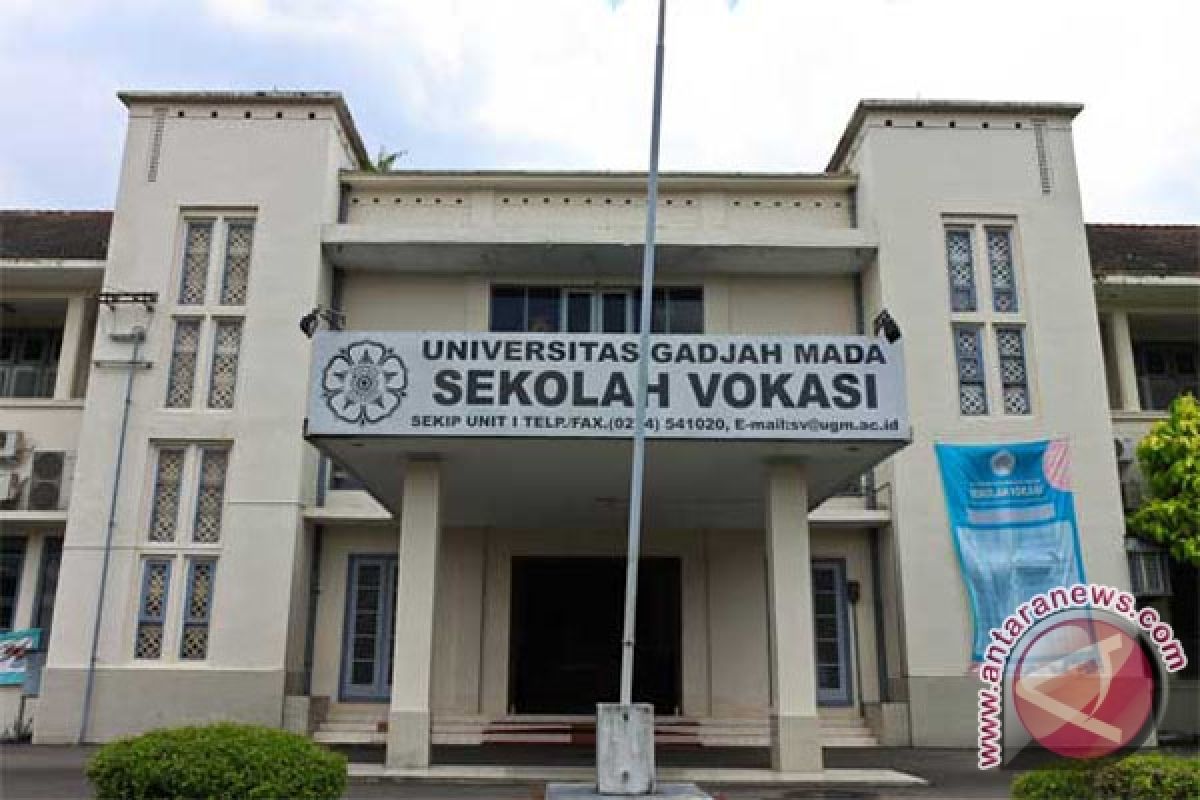 Mahasiswa SV UGM magang di Kawasaki Jepang 