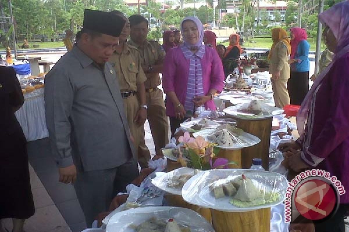 Pemkot Kendari Gandeng Perhotelan Promosikan Pangan Lokal