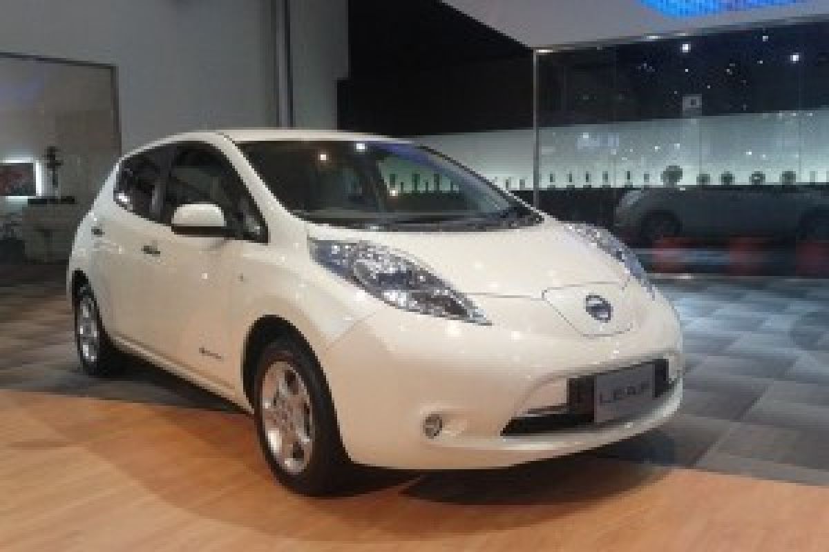 Nissan LEAF, Mobil Elektrik Bebas Emisi