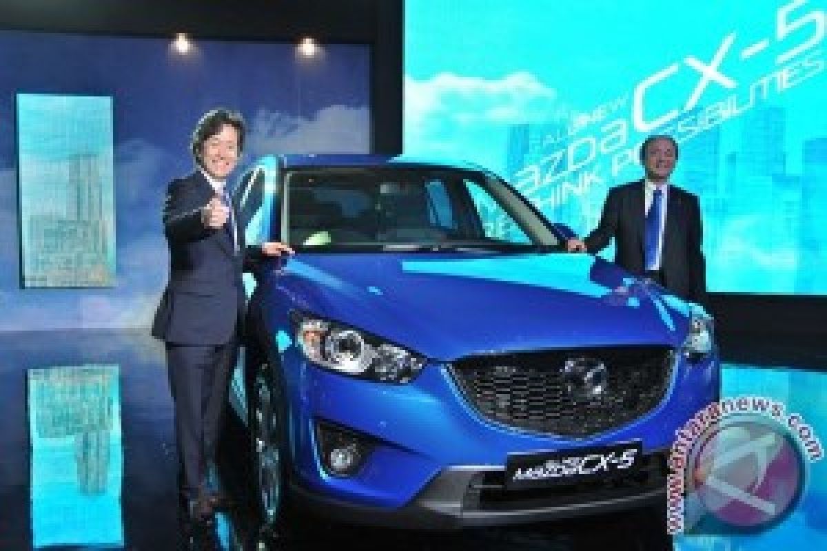 Setelah Mazda3, CX-5 Akan Diproduksi di Malaysia