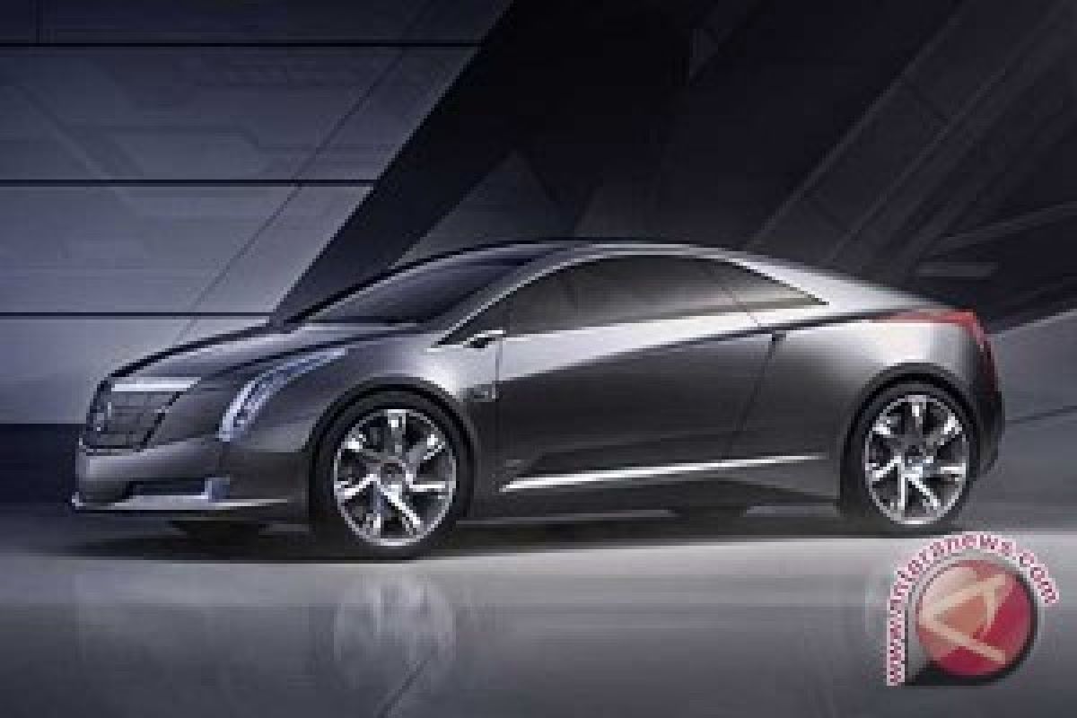 GM Buat Cadillac Plug-in Hybrid Akhir 2013