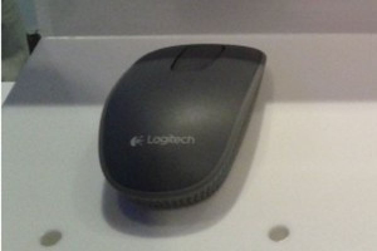 Mouse Logitech T400, Navigasi Simpel Windows 8