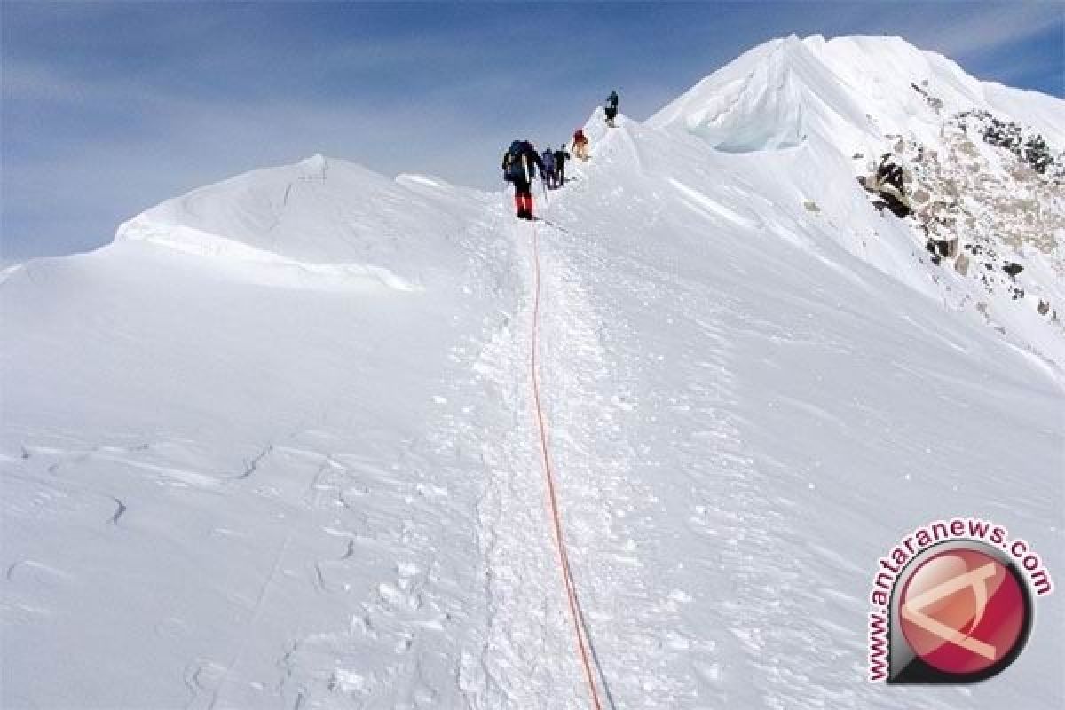 Tiga Mahasiswa Undip Mendaki Kilimanjaro