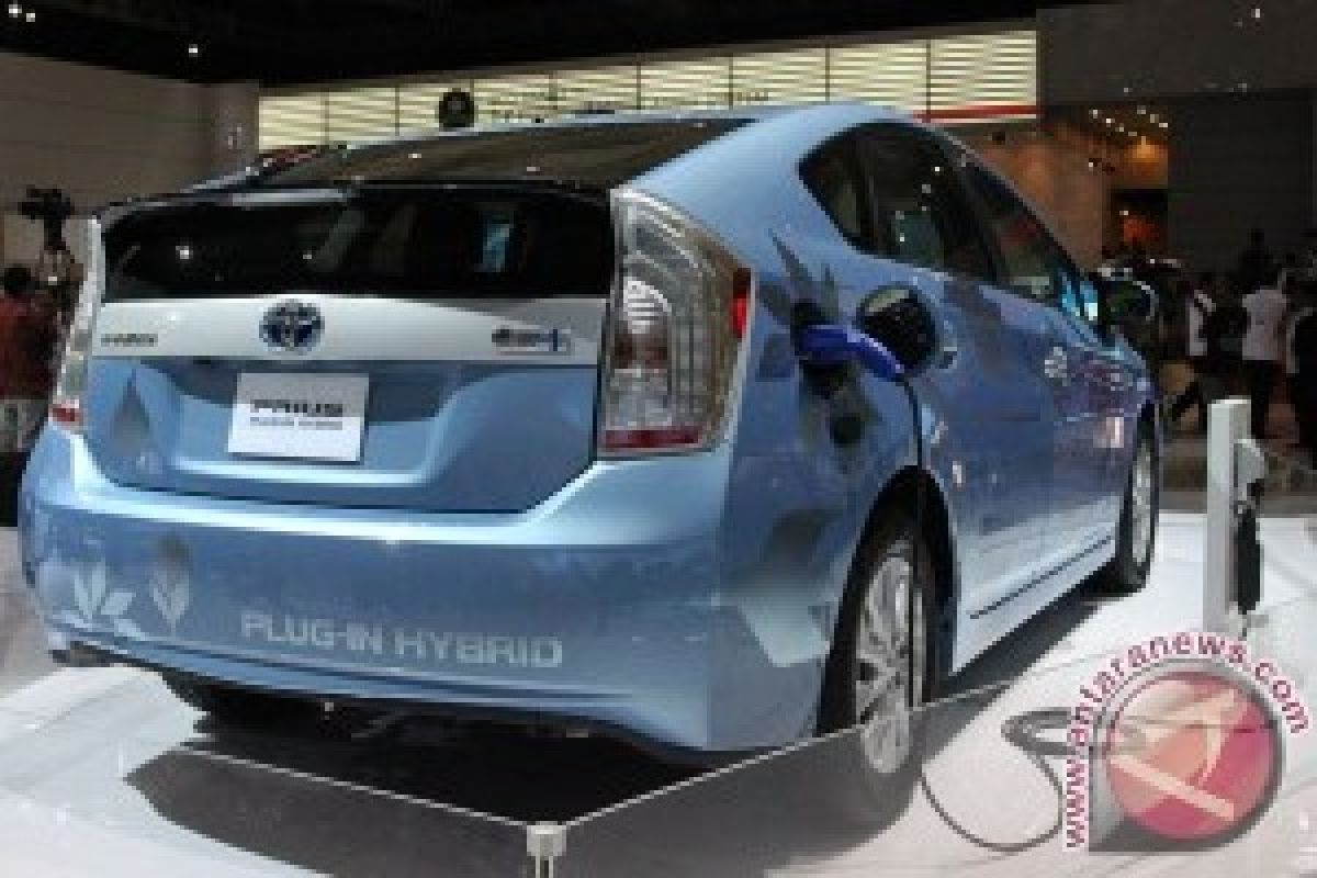 Toyota Prius, Mobil Paling Laris di Jepang