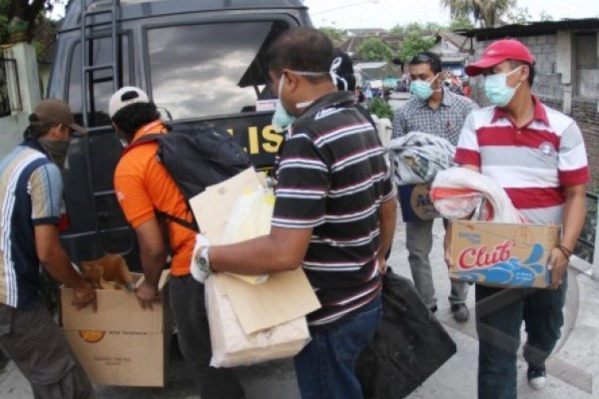 Terduga Teroris Mustofa Dikenal Orangnya Tertutup