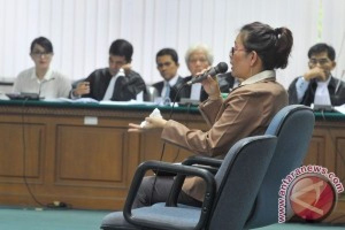 Rosa: Angie Dapat Rp15 Miliar Untuk Giring Proyek