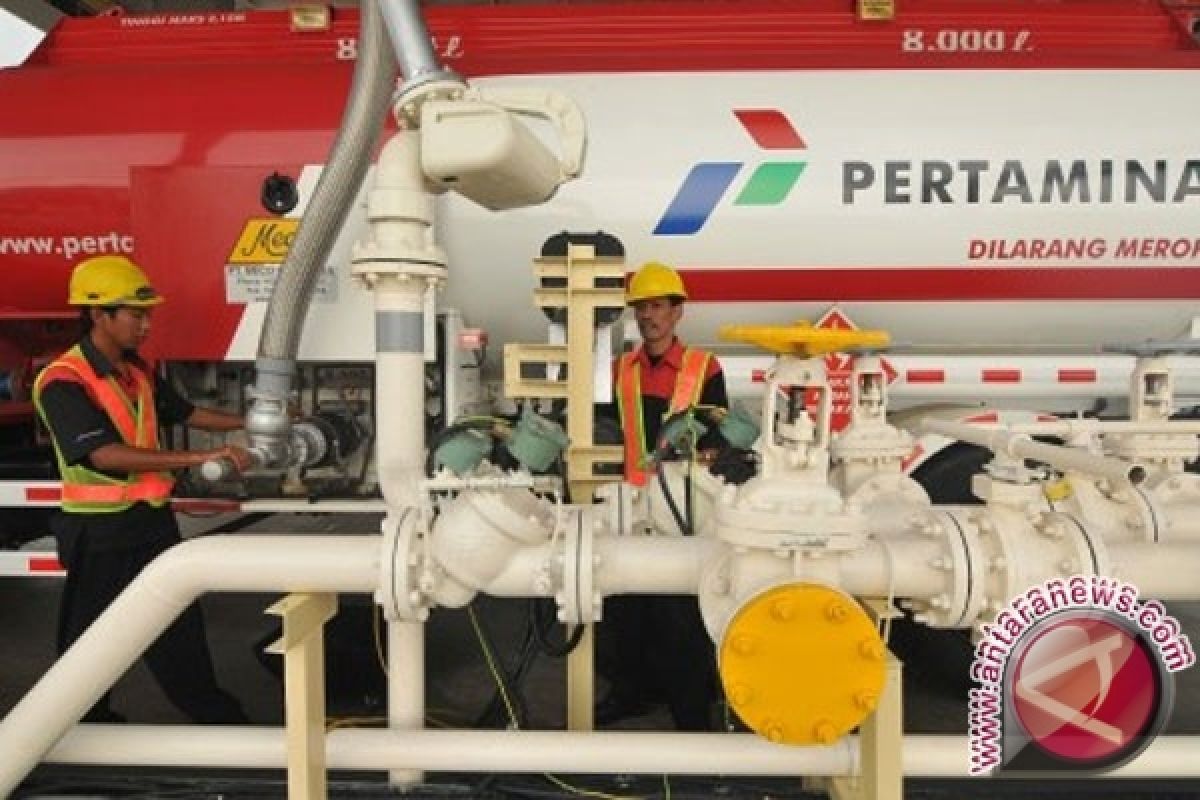 Pertamina menyediakan 24 kios BBM di tol Pejagan-Sragen