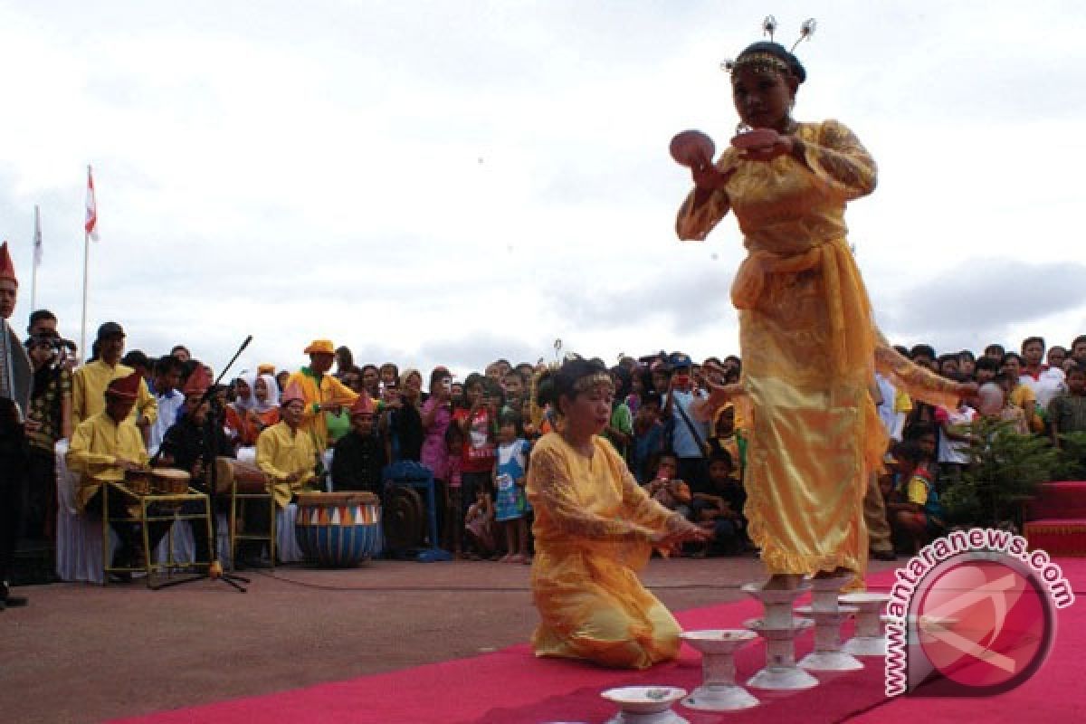 Tari Silampari akan dipatenkan