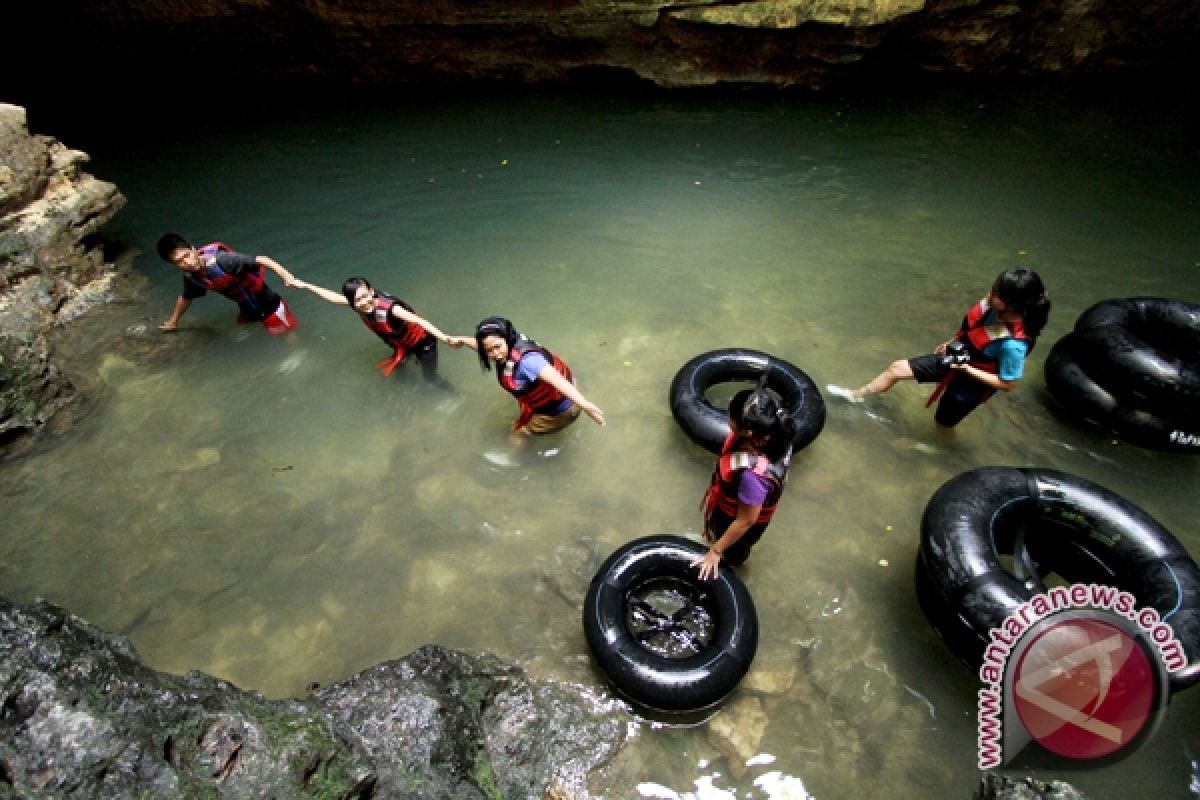 Polemik pengelolaan Desa Wisata Goa Pindul meruncing