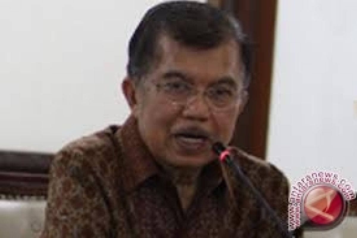 Jusuf Kalla Sarankan KBN Pilih Industri Kepelabuhanan