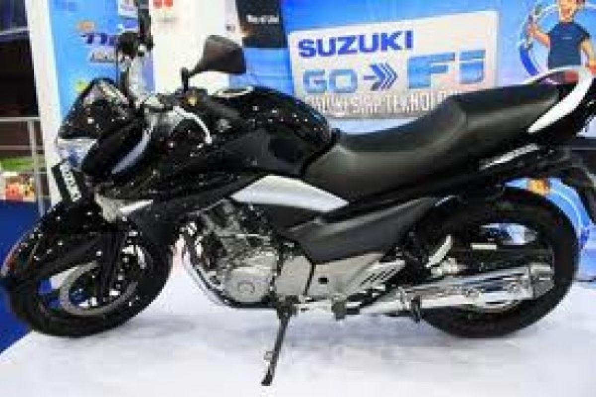 Suzuki Inazuma Sudah Dibooking 211 Unit