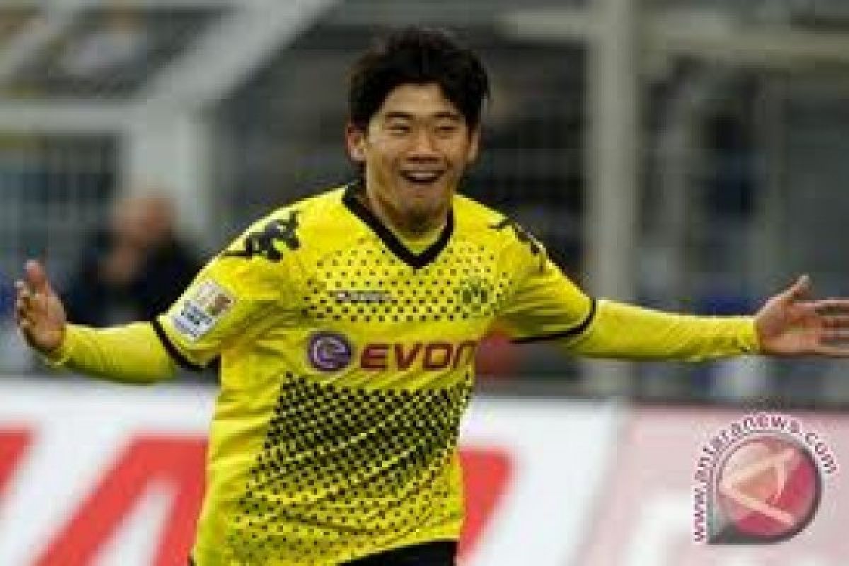 Kagawa Pemain Terbaik AFC