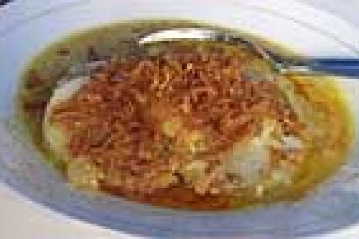 Lontong Dekem