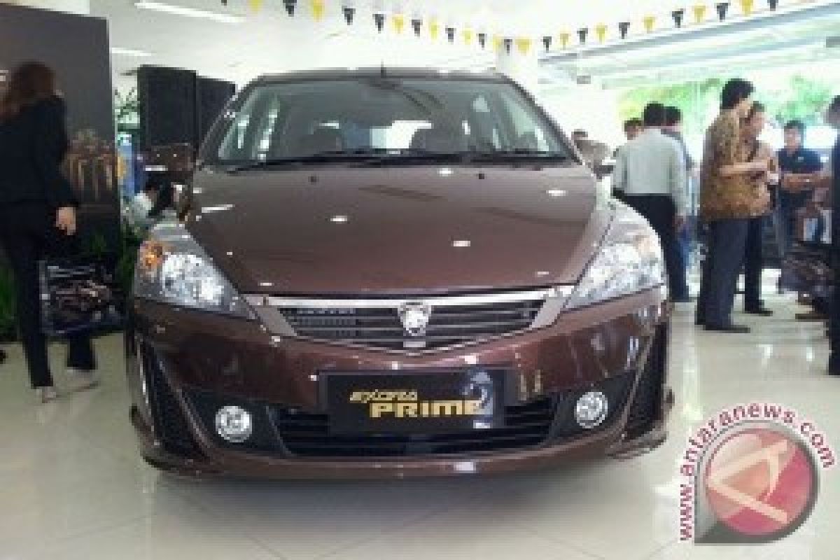 Proton Preve Ramaikan Otomotif Indonesia