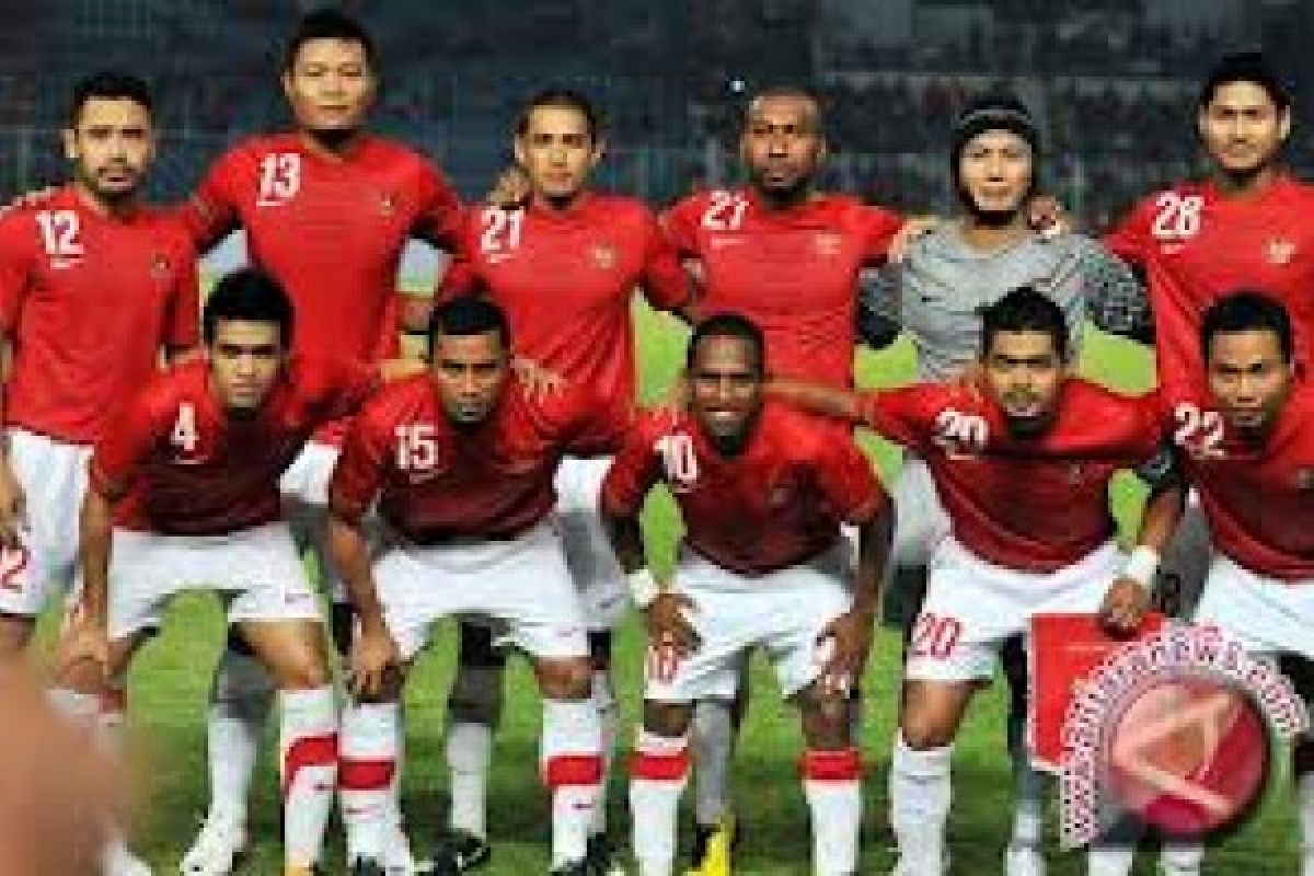 Timnas Garuda Langsung Latihan Setiba di Malaysia