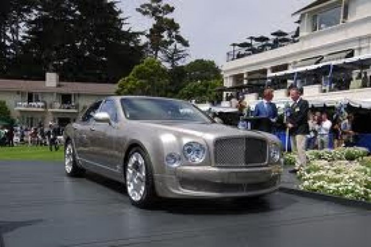 Bentley Mulsanne Executive, Mobil Untuk Pebisnis