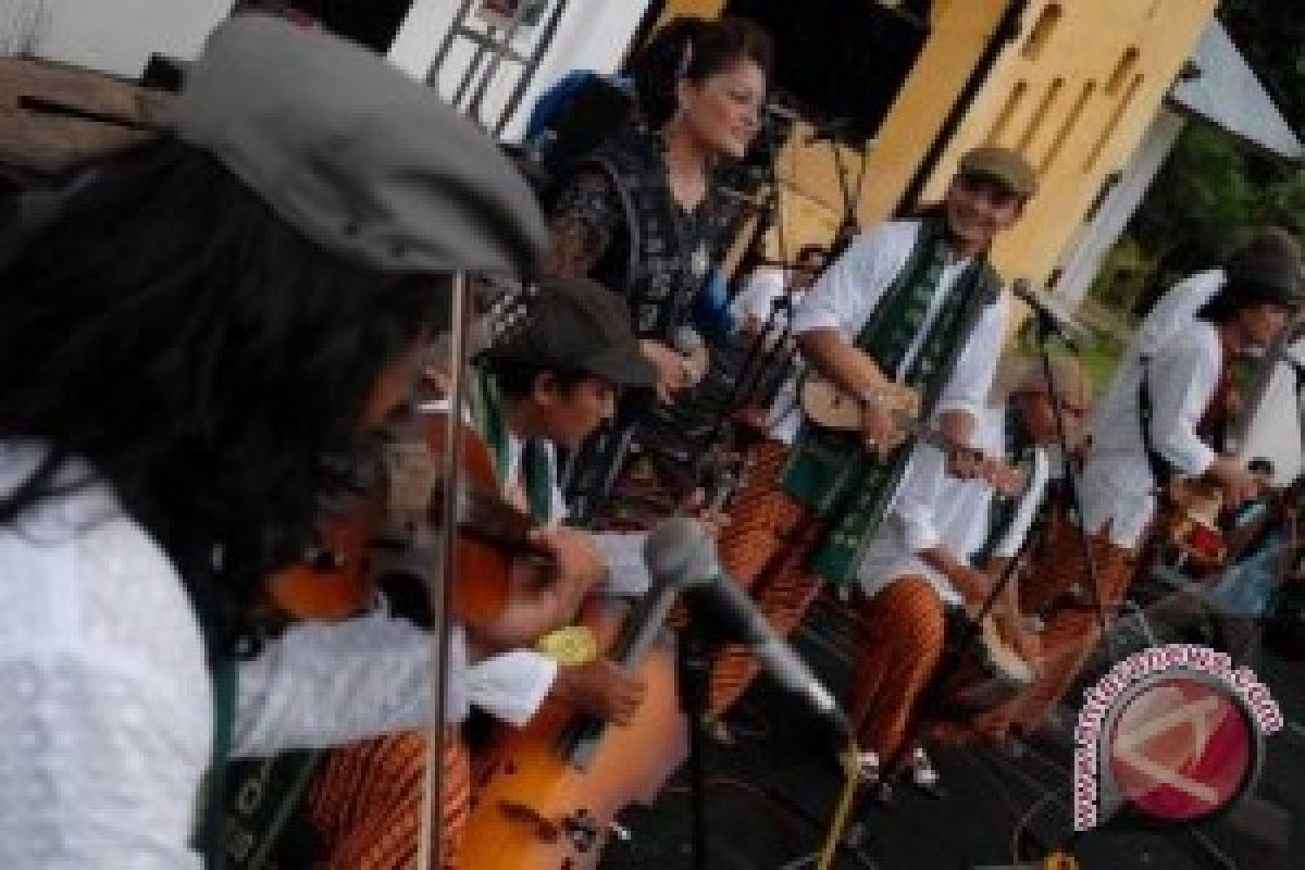 Temanggung Gelar Festival Vokal Keroncong Tingkat Nasional