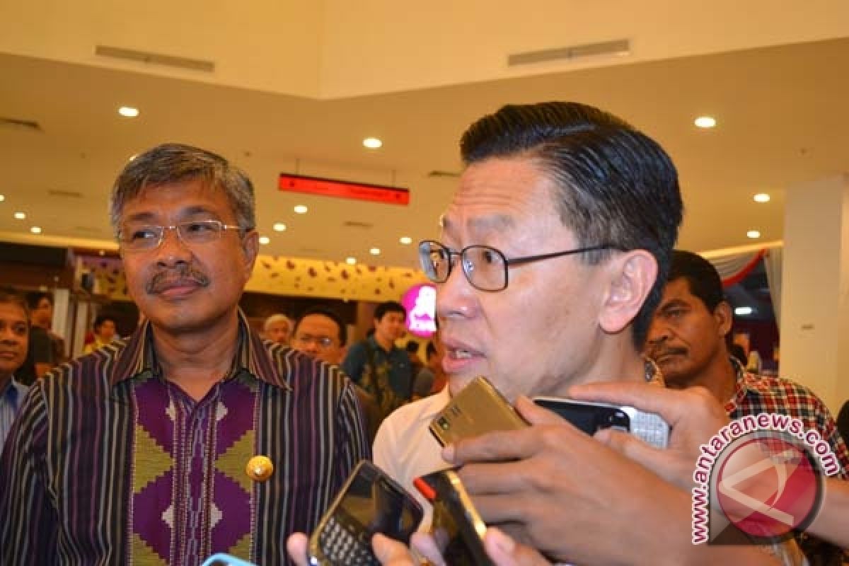 Lippo Grup Siapkan Investasi Rp3 Triliun Di Sultra